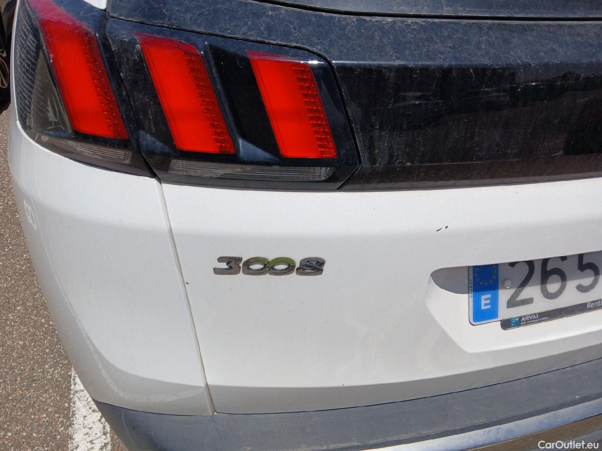  Peugeot  3008 PEUGEOT  / 2016 / 5P / todoterreno 1.5 BlueHDi 96kW (130CV) S&S Allure #12