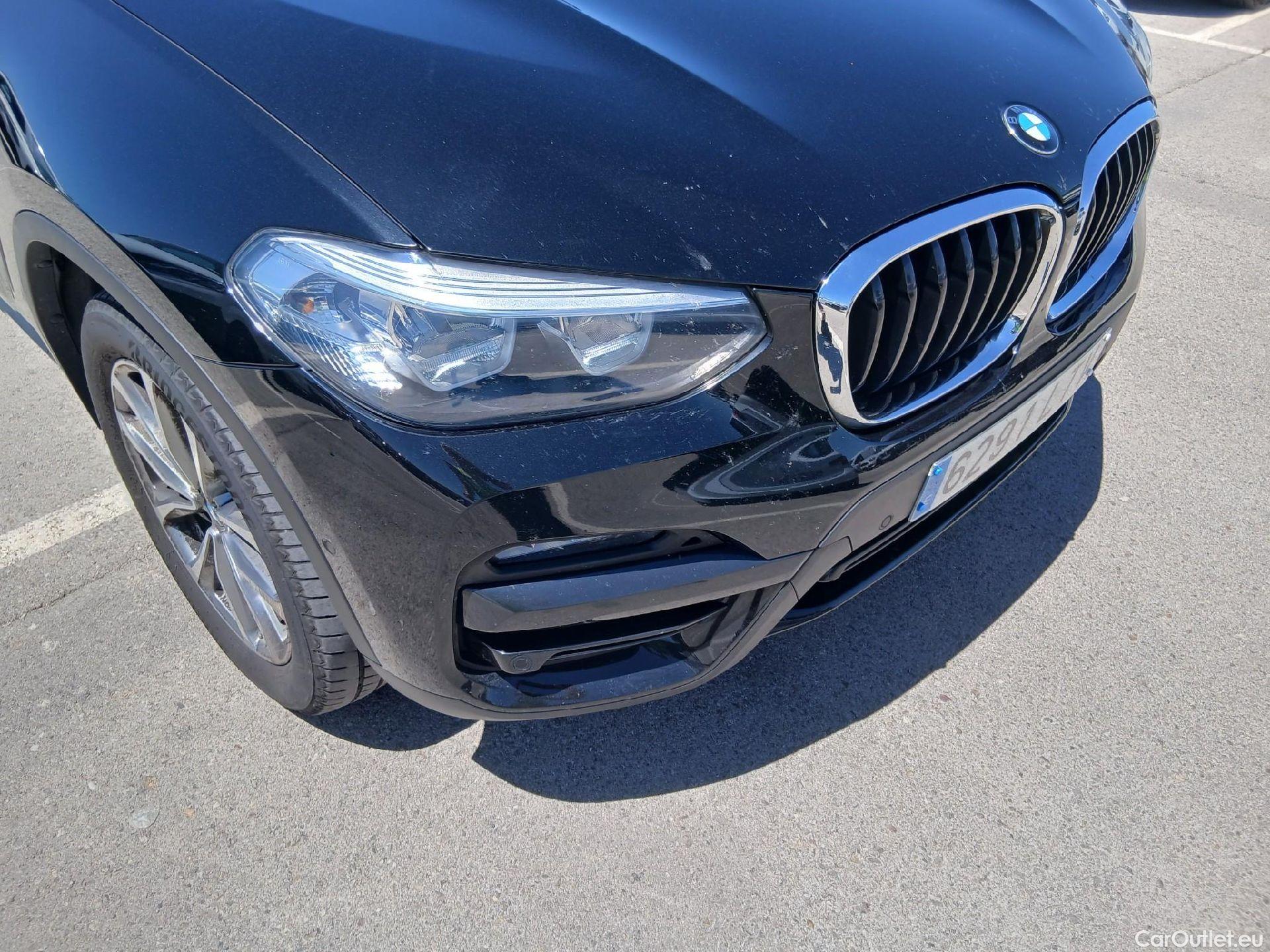  Bmw  X3 BMW  / 2017 / 5P / todoterreno xDrive20d (AC2) #2