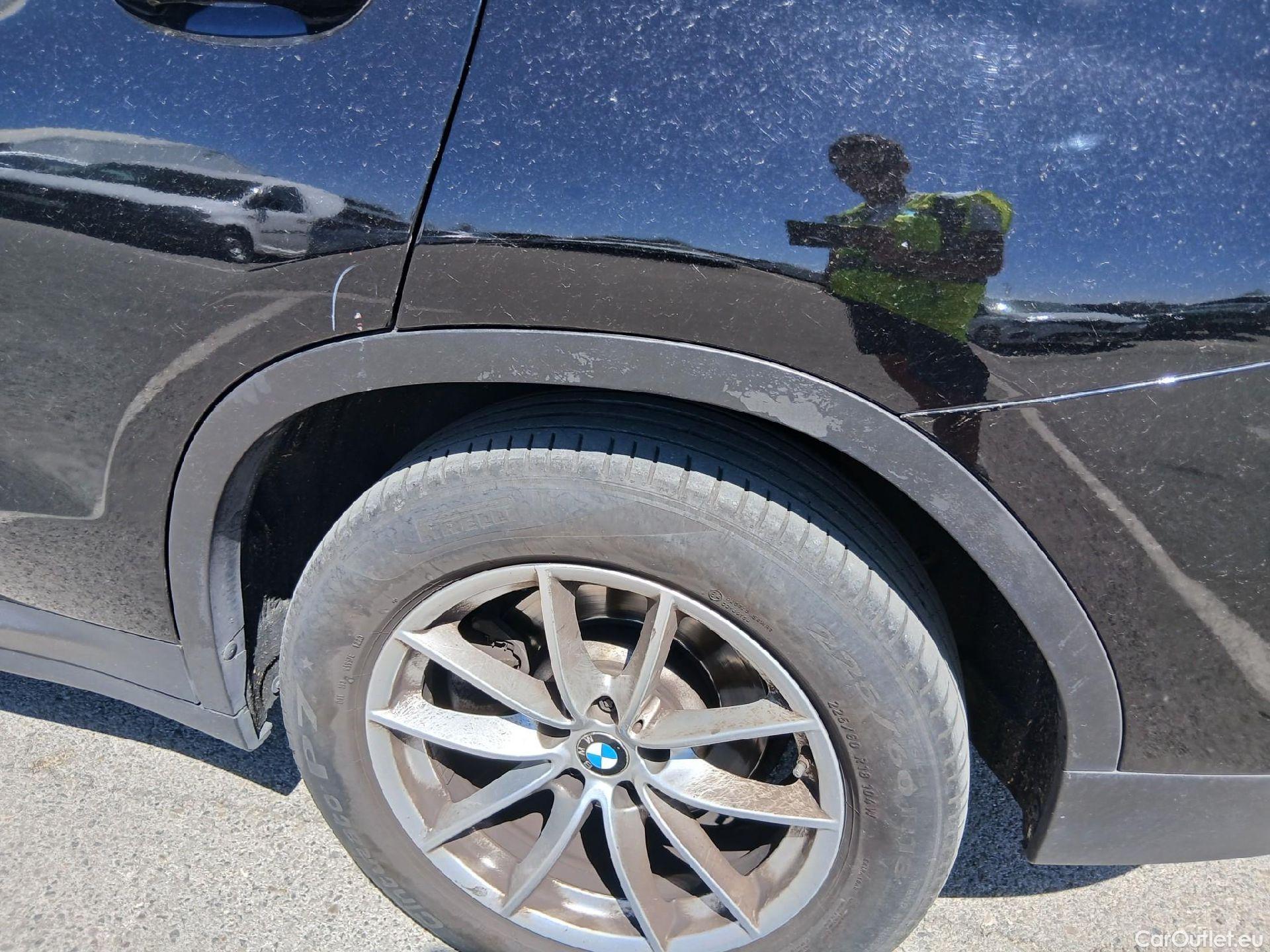  Bmw  X3 BMW  / 2017 / 5P / todoterreno sDrive18d #17
