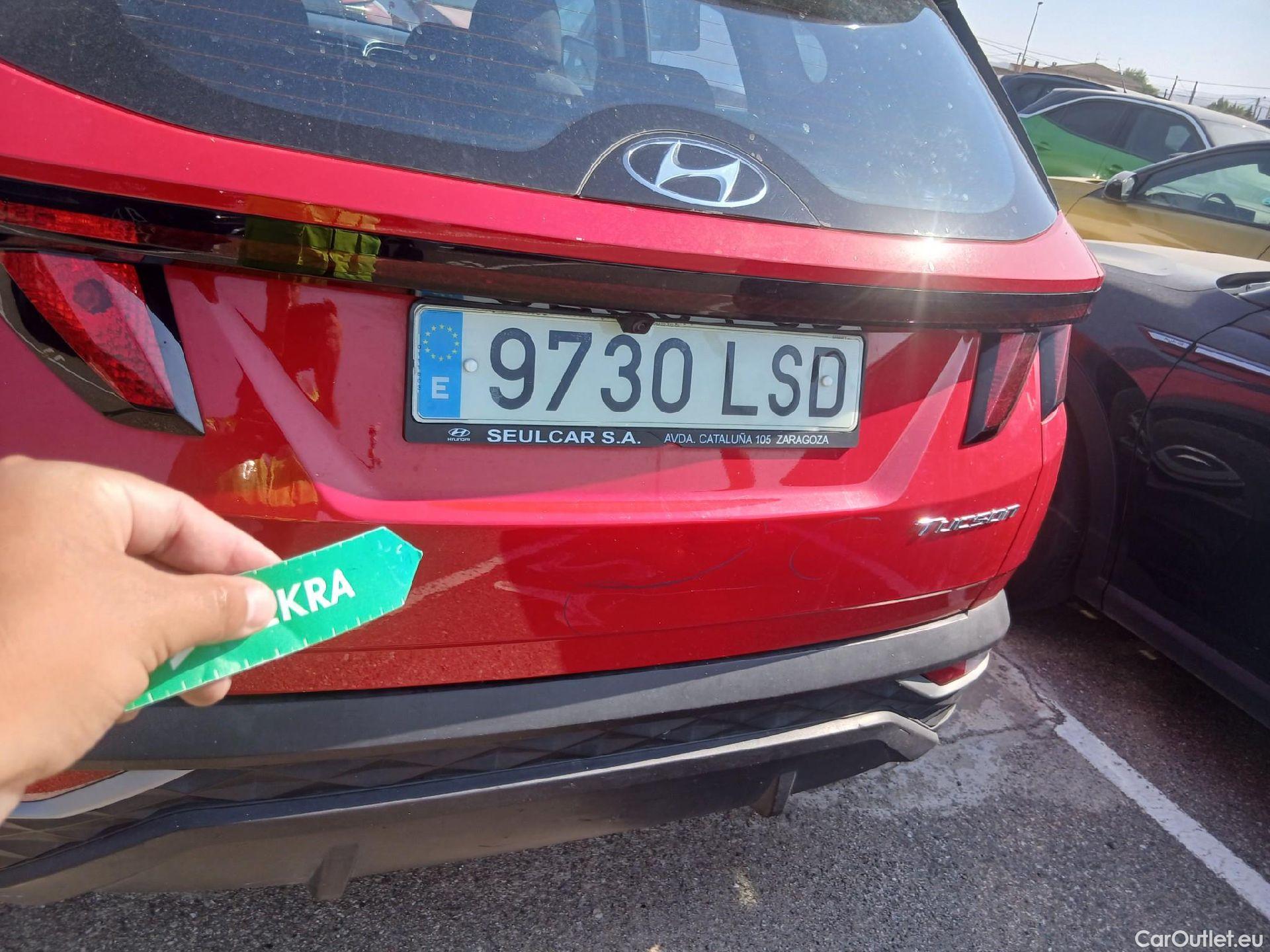  Hyundai  Tucson HYUNDAI  / 2020 / 5P / todoterreno 1.6 TGDI 110kW (150CV) Klass #30