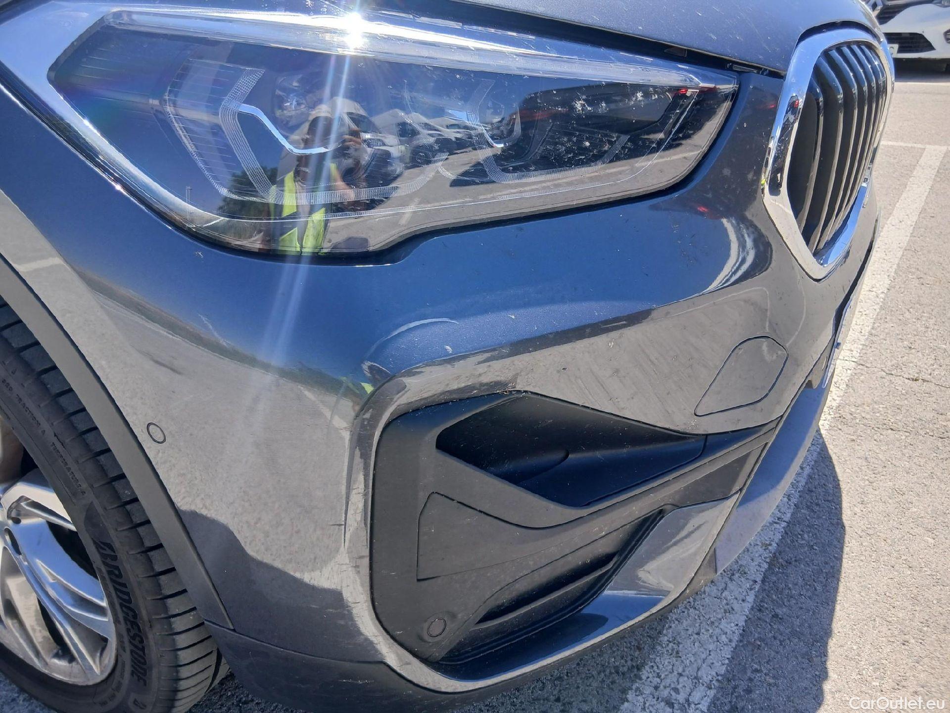  Bmw  X1 BMW  sDrive18i #2