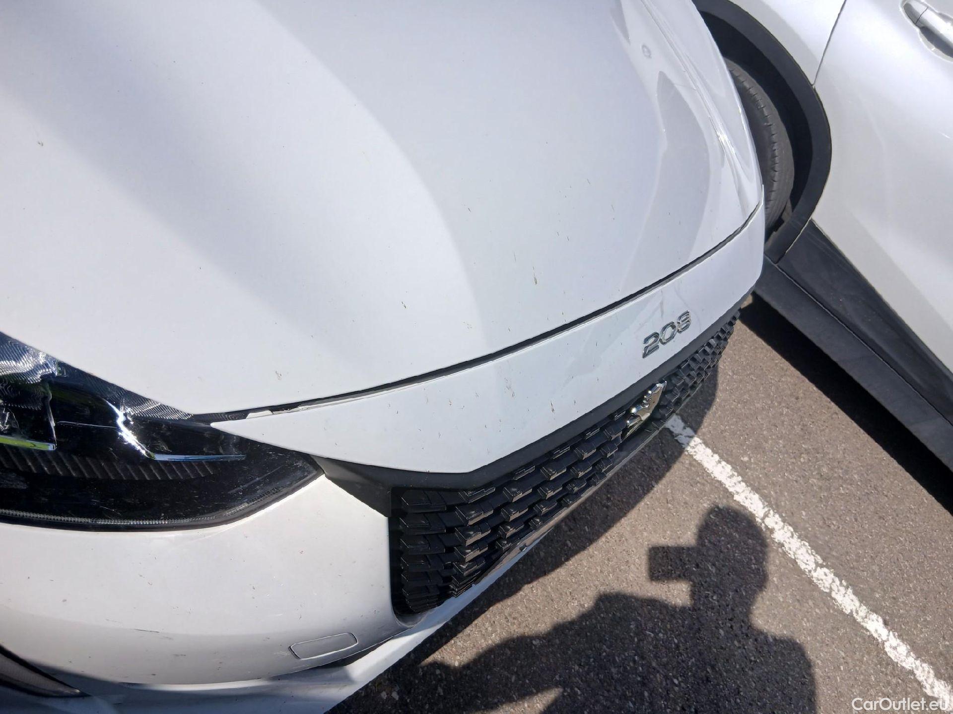  Peugeot  208  Active 1.5 HDi 100CV MT6 E6d #6