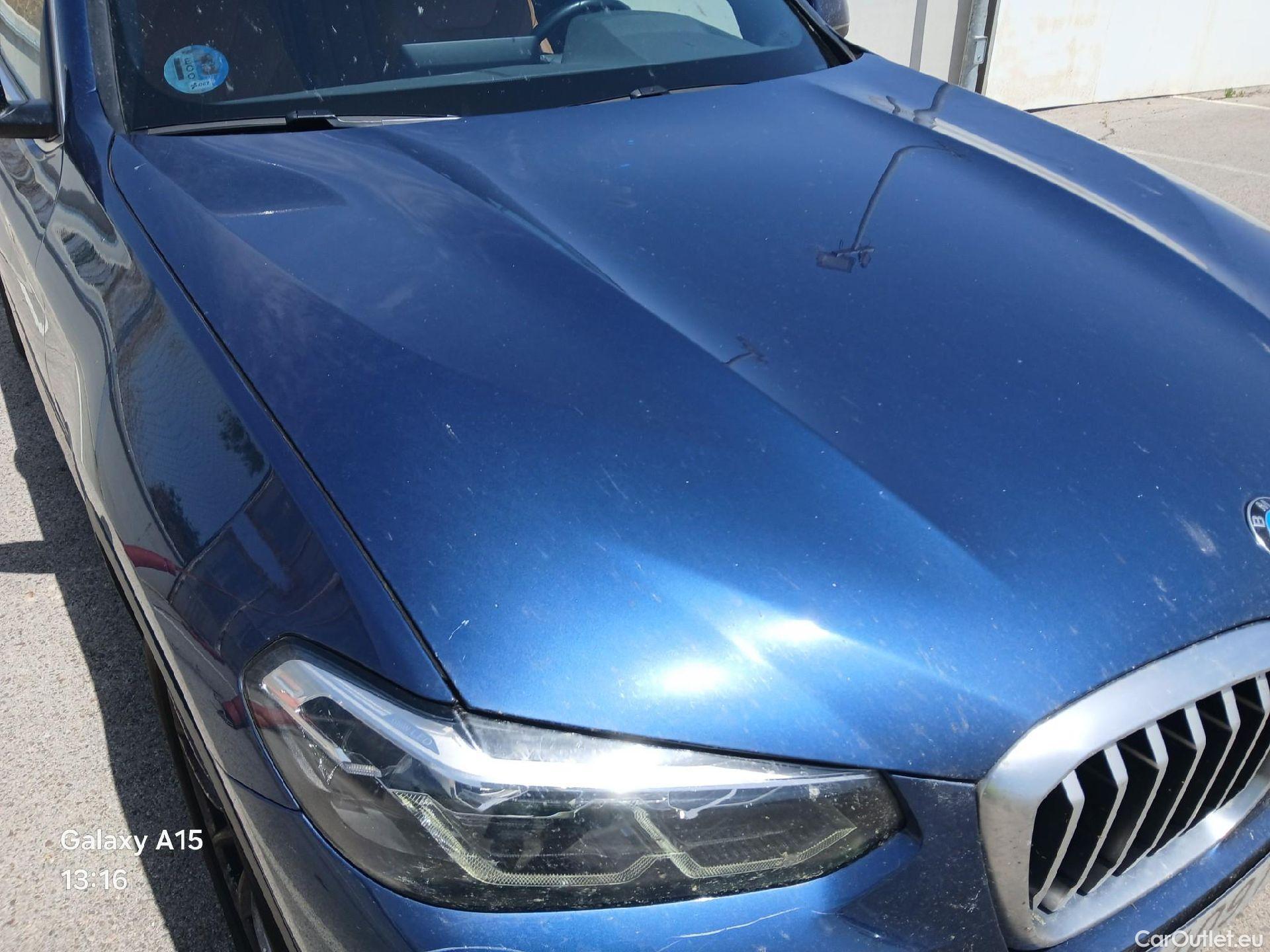  Bmw  X3 BMW  / 2021 / 5P / todoterreno sDrive18d xLine #12