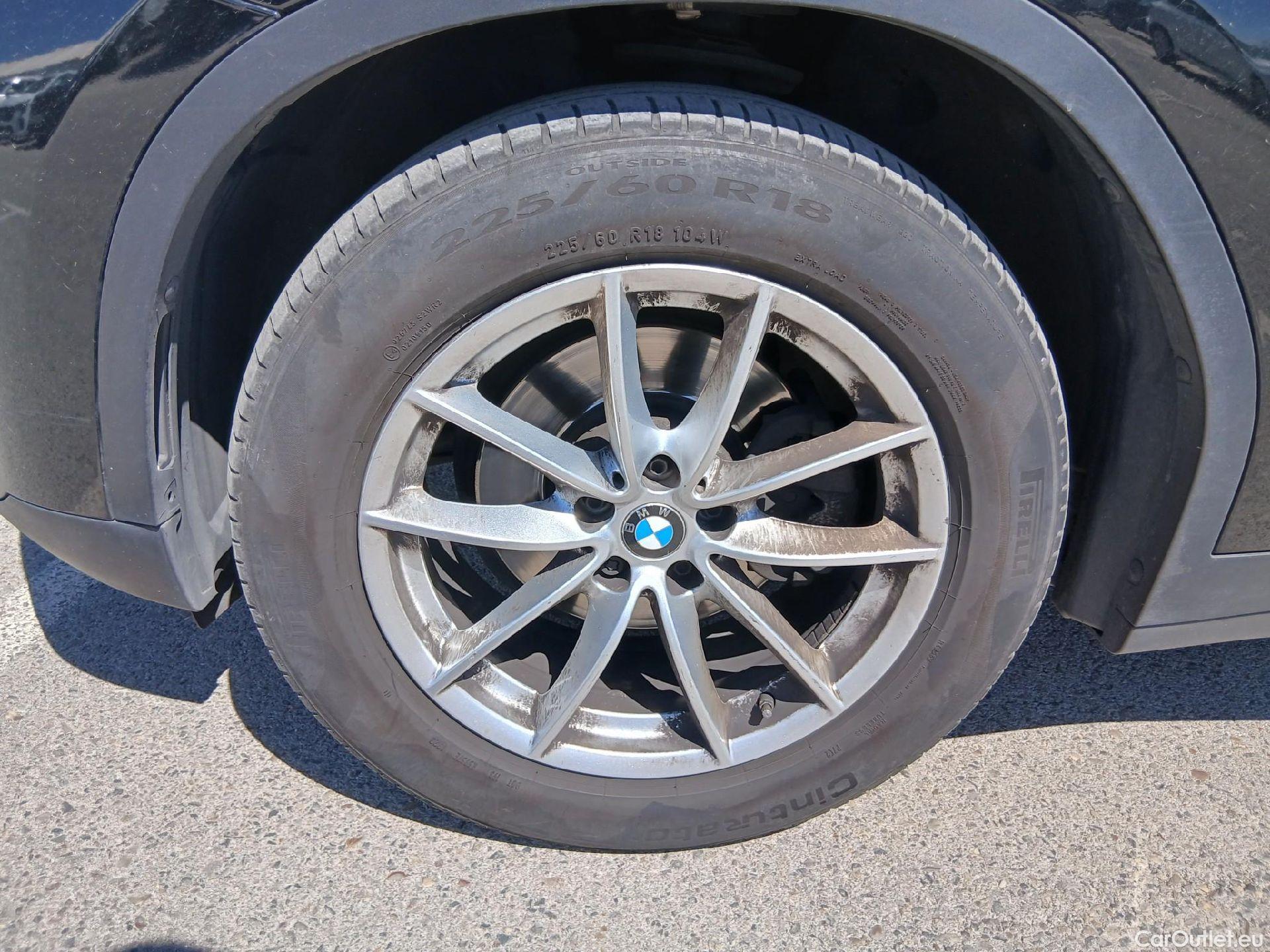  Bmw  X3 BMW  / 2017 / 5P / todoterreno sDrive18d #7