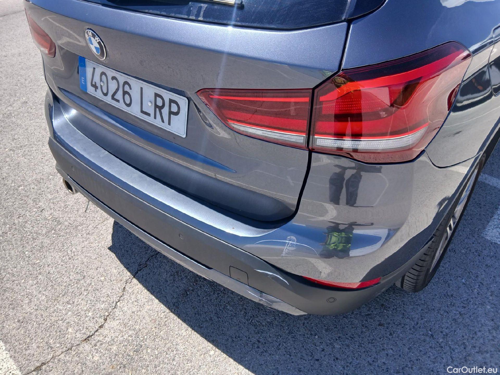  Bmw  X1 BMW  sDrive18i #16
