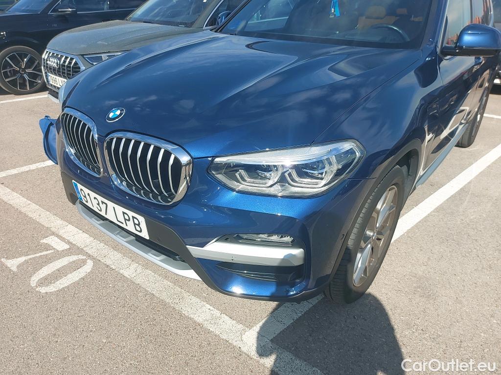  Bmw  X3 BMW  / 2017 / 5P / todoterreno xDrive30e #15