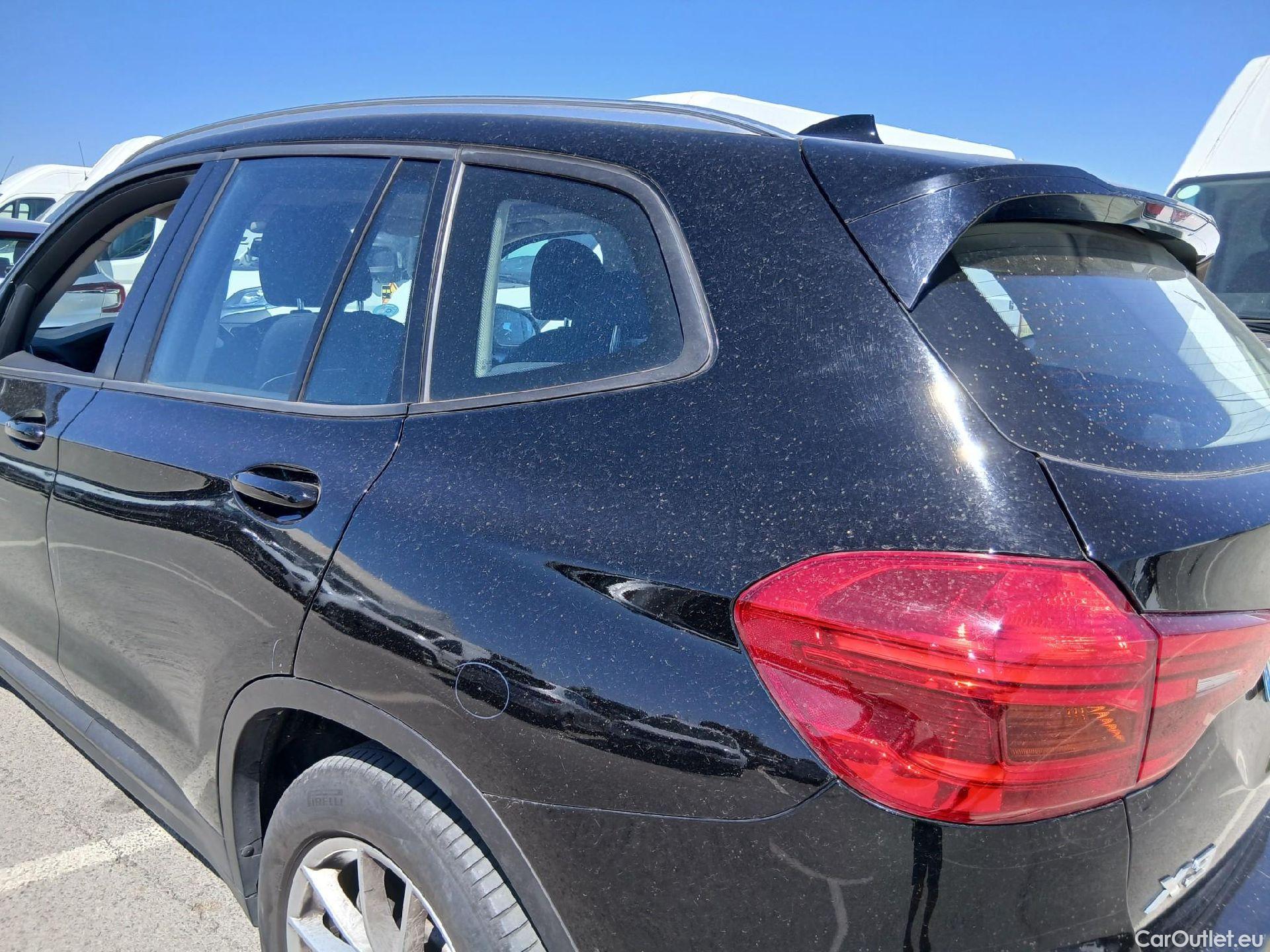  Bmw  X3 BMW  / 2017 / 5P / todoterreno sDrive18d #26
