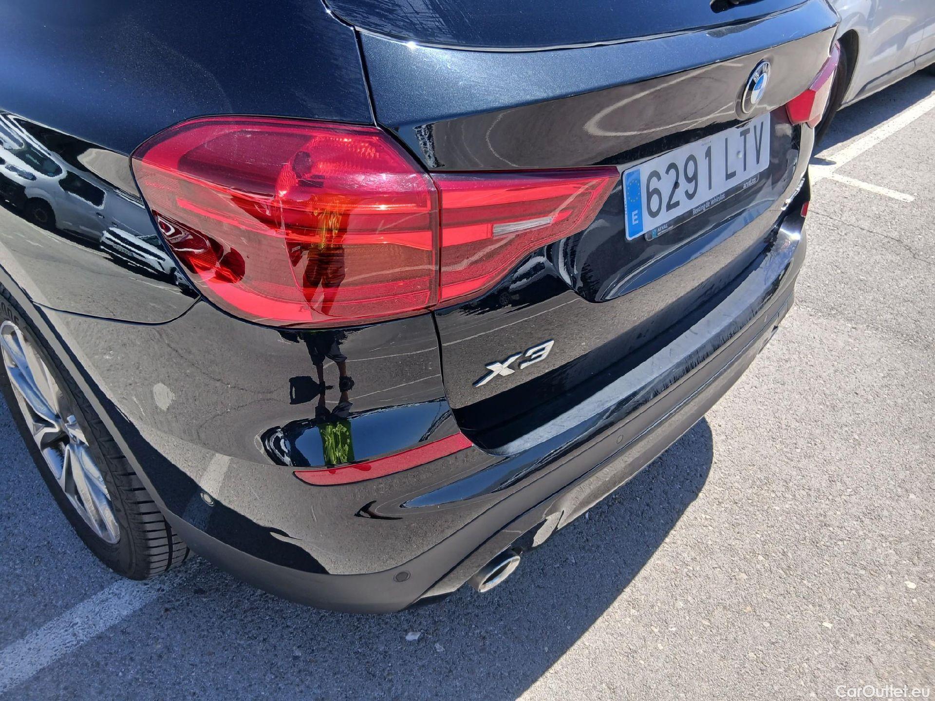  Bmw  X3 BMW  / 2017 / 5P / todoterreno xDrive20d (AC2) #11
