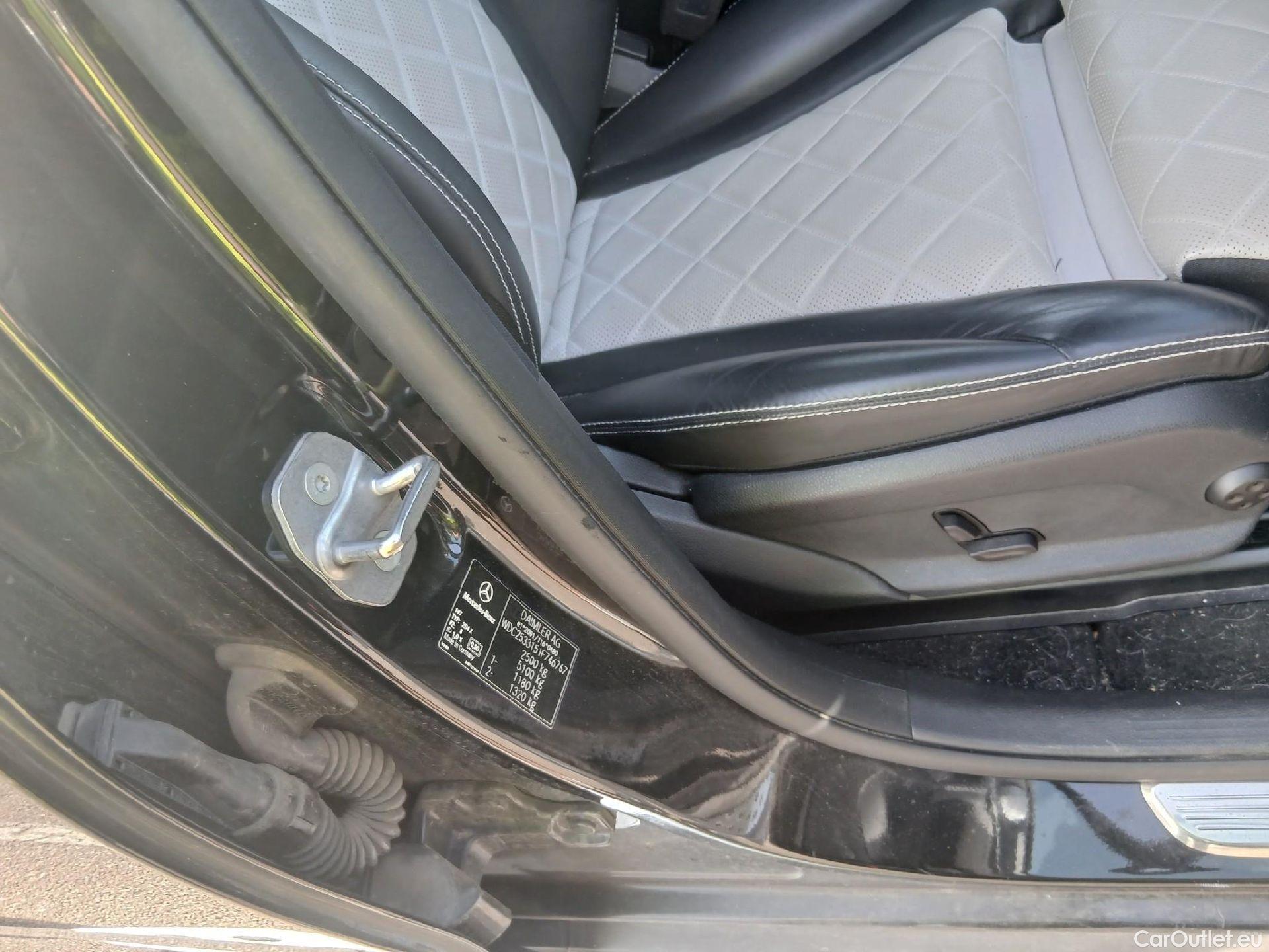  Mercedes  G-Klasee MERCEDES-BENZ GLC Coupé / 2019 / 5P / coupé GLC 220 d 4MATIC #20