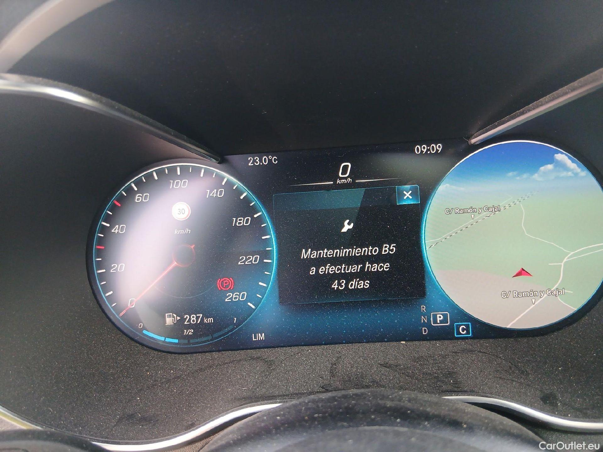  Mercedes  G-Klasee MERCEDES-BENZ GLC Coupé / 2019 / 5P / coupé GLC 220 d 4MATIC #22