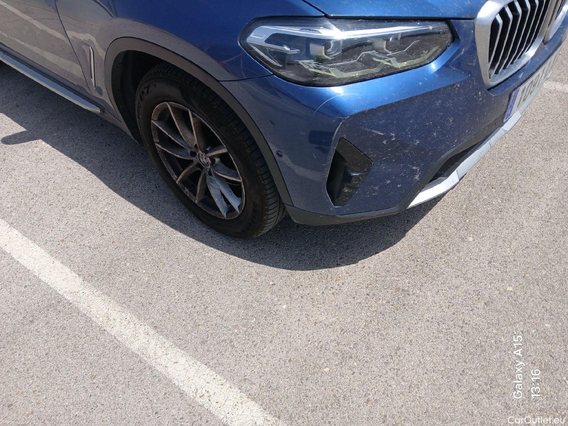  Bmw  X3 BMW  / 2021 / 5P / todoterreno sDrive18d xLine #6