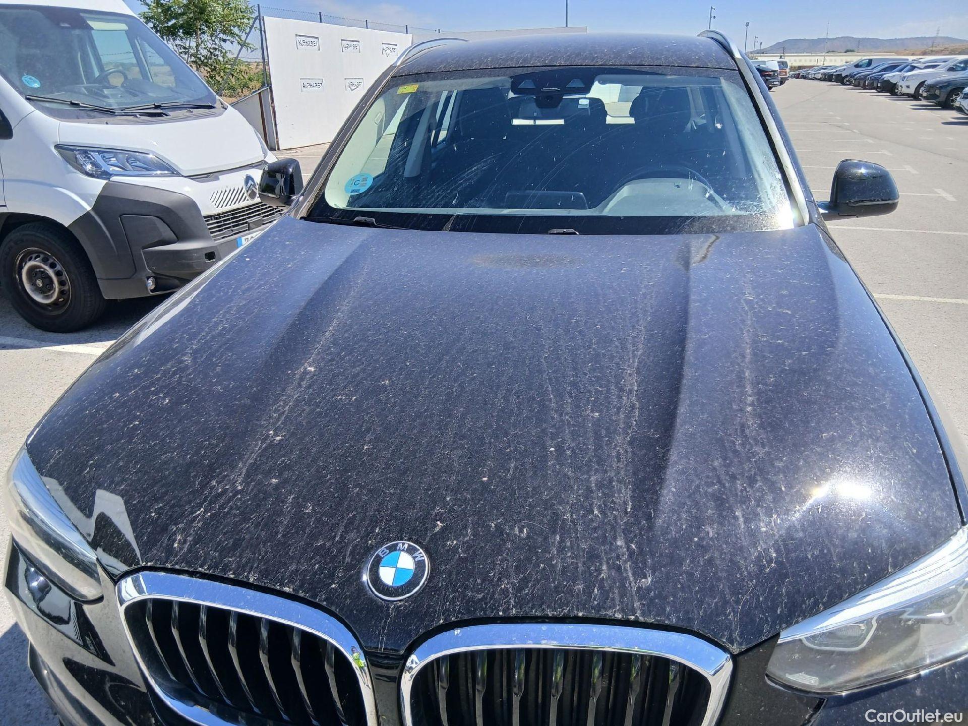  Bmw  X3 BMW  / 2017 / 5P / todoterreno sDrive18d #2