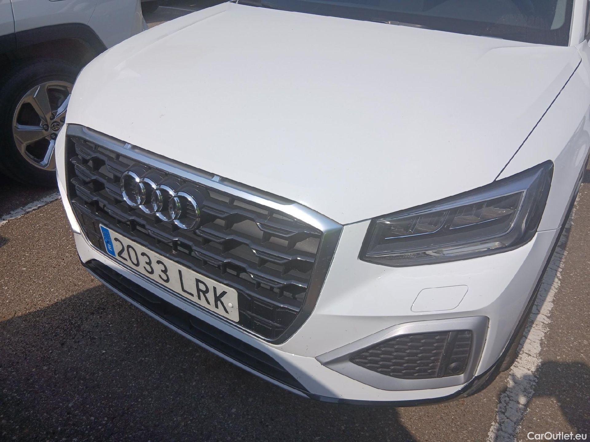  Audi  Q2 AUDI  / 2020 / 5P / todoterreno Advanced 30 TDI 85kW (116CV) #7