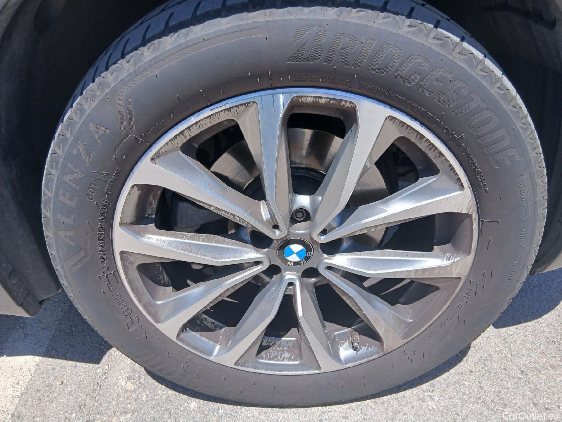  Bmw  X3 BMW  / 2017 / 5P / todoterreno xDrive20d (AC2) #26