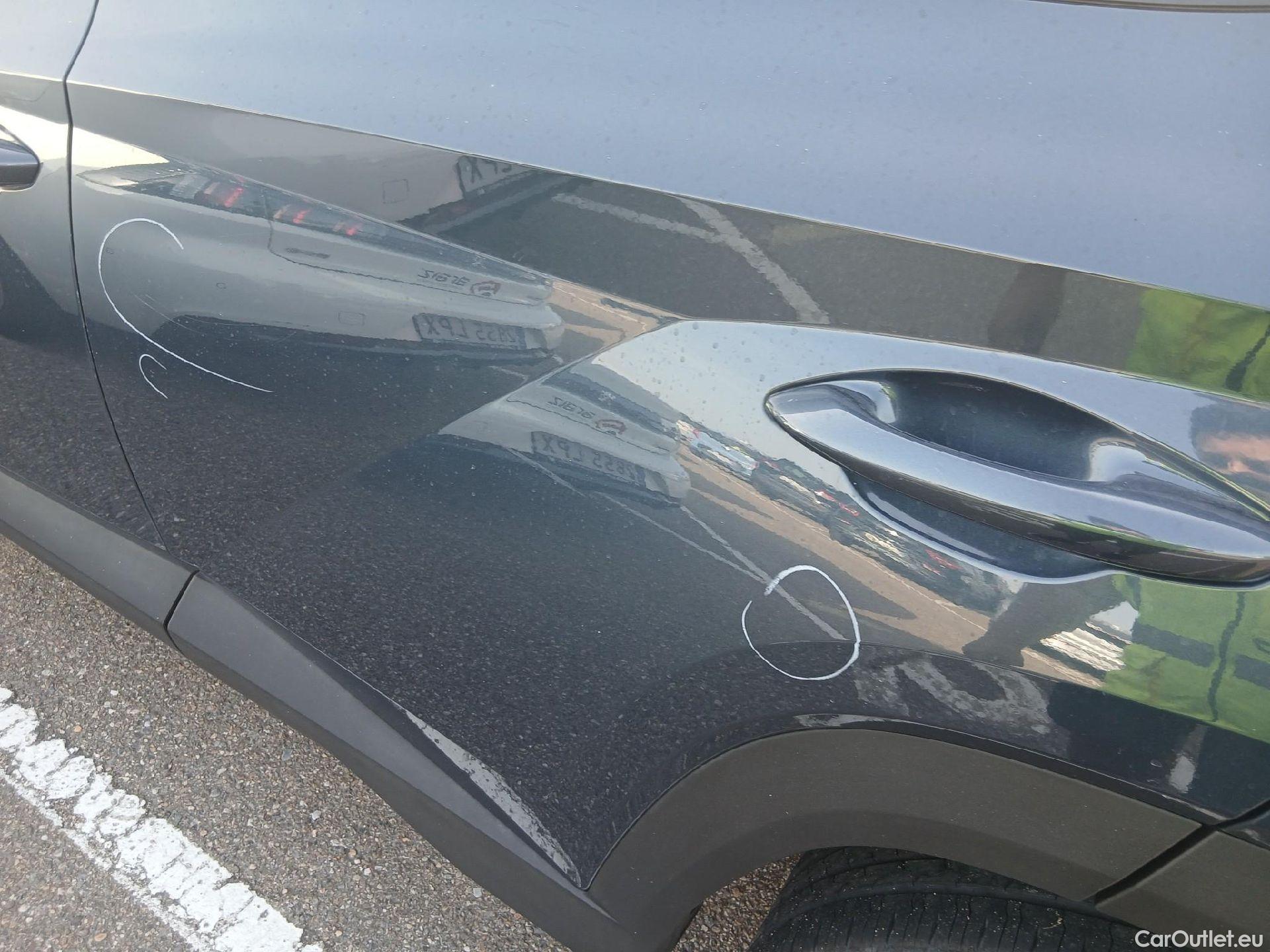  Hyundai  Tucson HYUNDAI  / 2020 / 5P / todoterreno 1.6 TGDI 169kW HEV Tecno Auto 2C #11