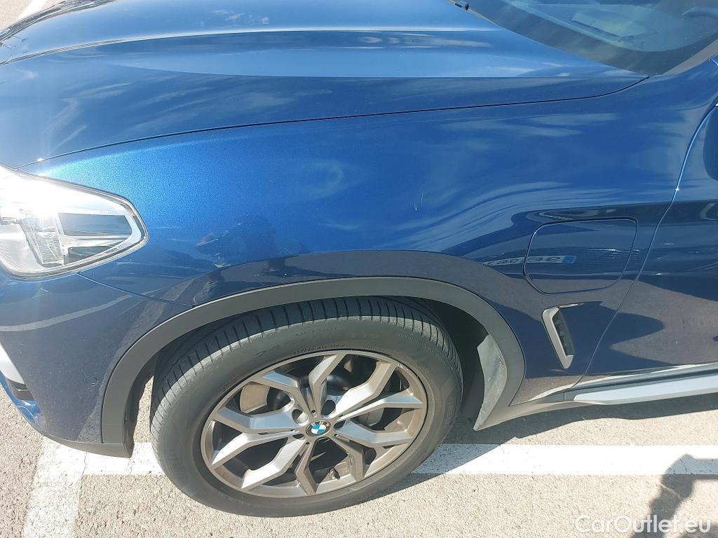  Bmw  X3 BMW  / 2017 / 5P / todoterreno xDrive30e #9