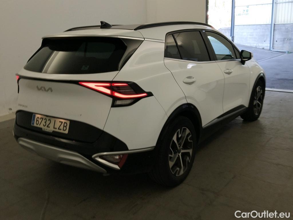  KIA  Sportage KIA  / 2022 / 5P / todoterreno 1.6 T-GDi 110kW (150CV) MHEV Tech 4x2 #1