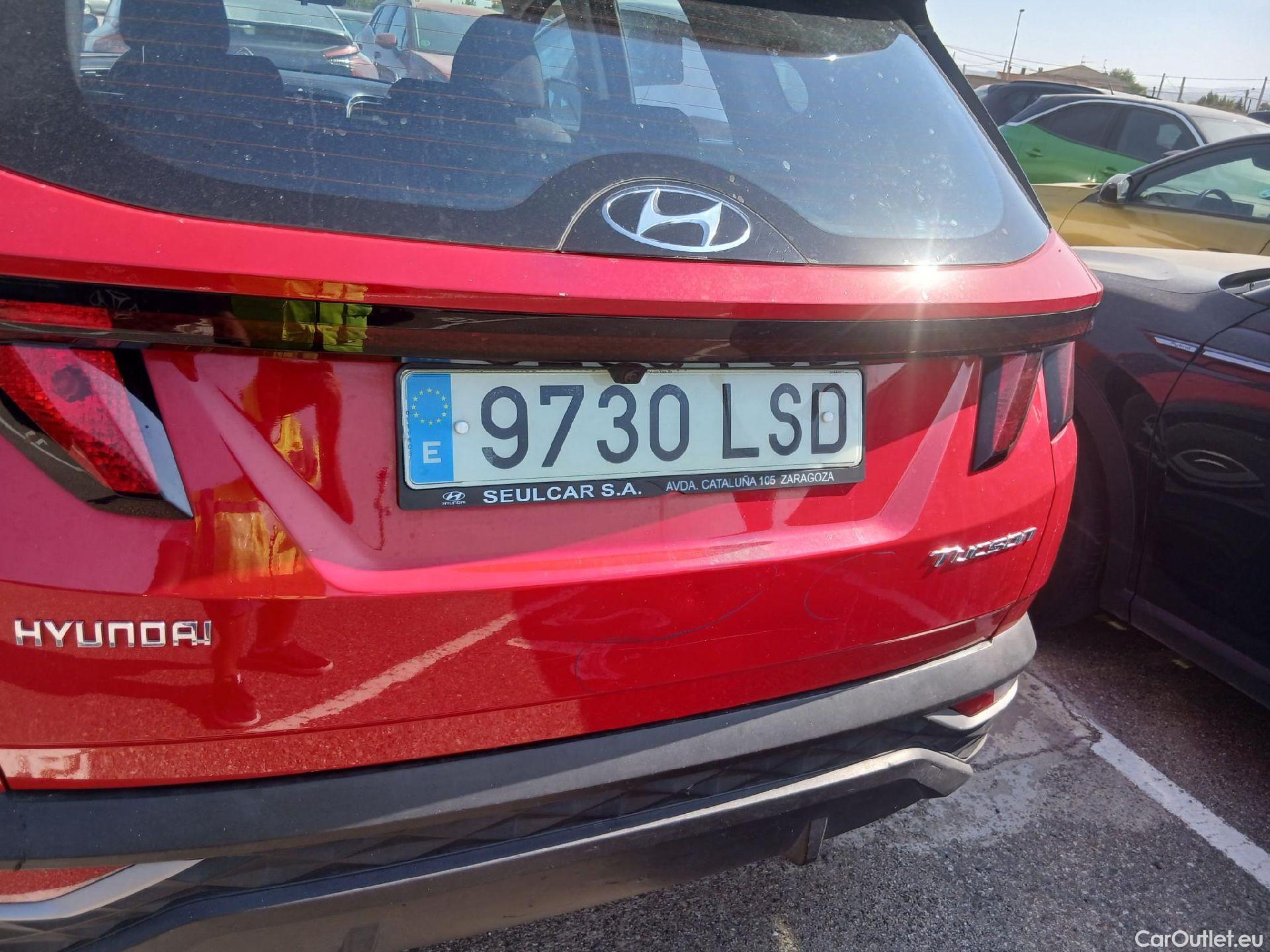  Hyundai  Tucson HYUNDAI  / 2020 / 5P / todoterreno 1.6 TGDI 110kW (150CV) Klass #31