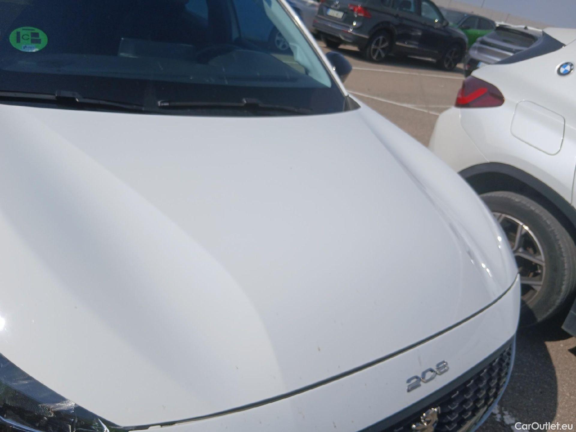  Peugeot  208  Active 1.5 HDi 100CV MT6 E6d #7