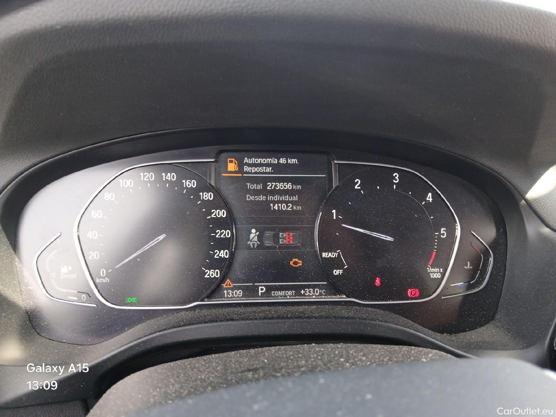  Bmw  X3 BMW  / 2021 / 5P / todoterreno sDrive18d xLine #3