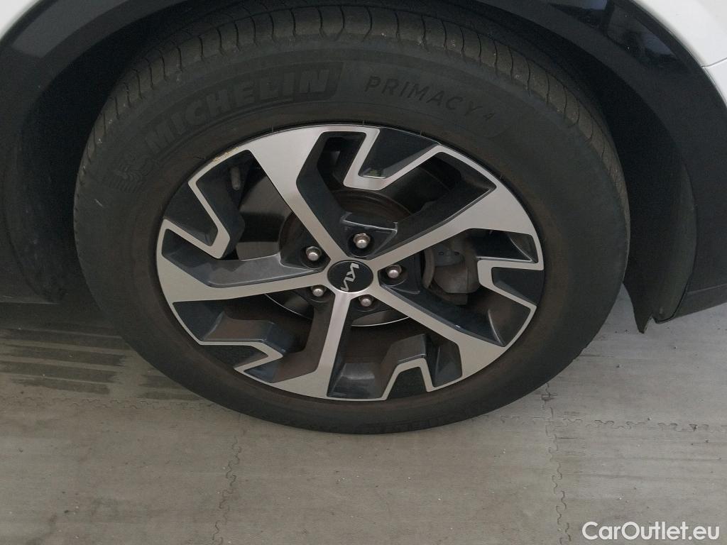  KIA  Sportage KIA  / 2022 / 5P / todoterreno 1.6 T-GDi 110kW (150CV) MHEV Tech 4x2 #5