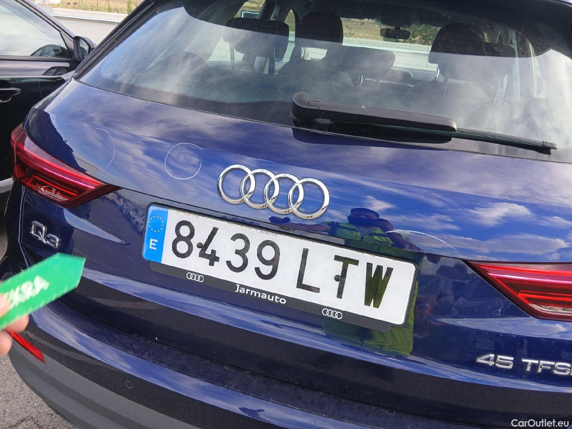  Audi  Q3  45 TFSI e 1.4 TFSI 245CV AT6 E6d #16
