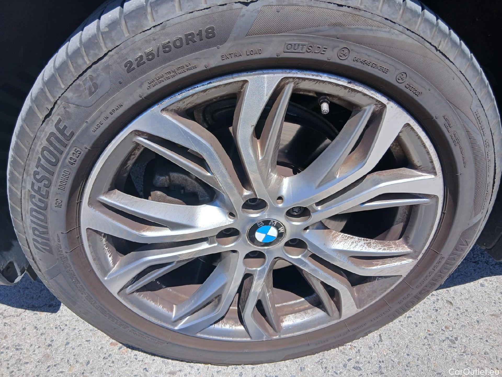  Bmw  X1 BMW  sDrive18i #7