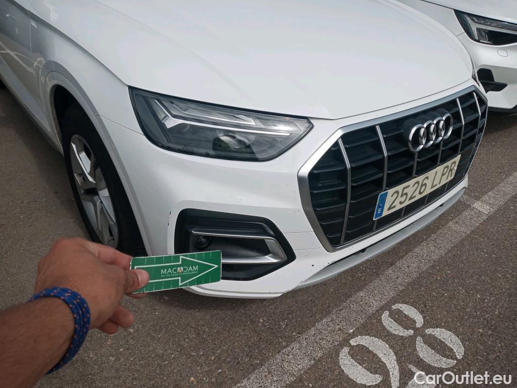  Audi  Q5 AUDI  / 2020 / 5P / todoterreno Advanced 35 TDI 120kW S tronic (AC2) #15