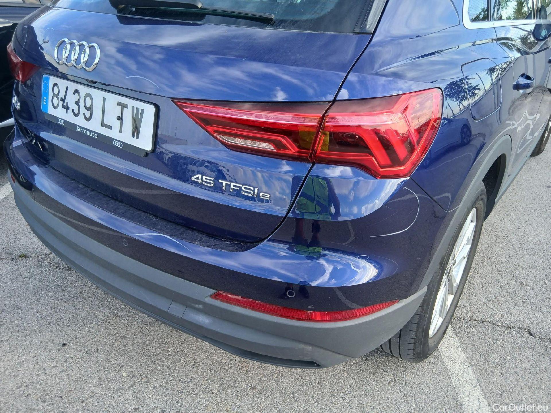  Audi  Q3  45 TFSI e 1.4 TFSI 245CV AT6 E6d #17