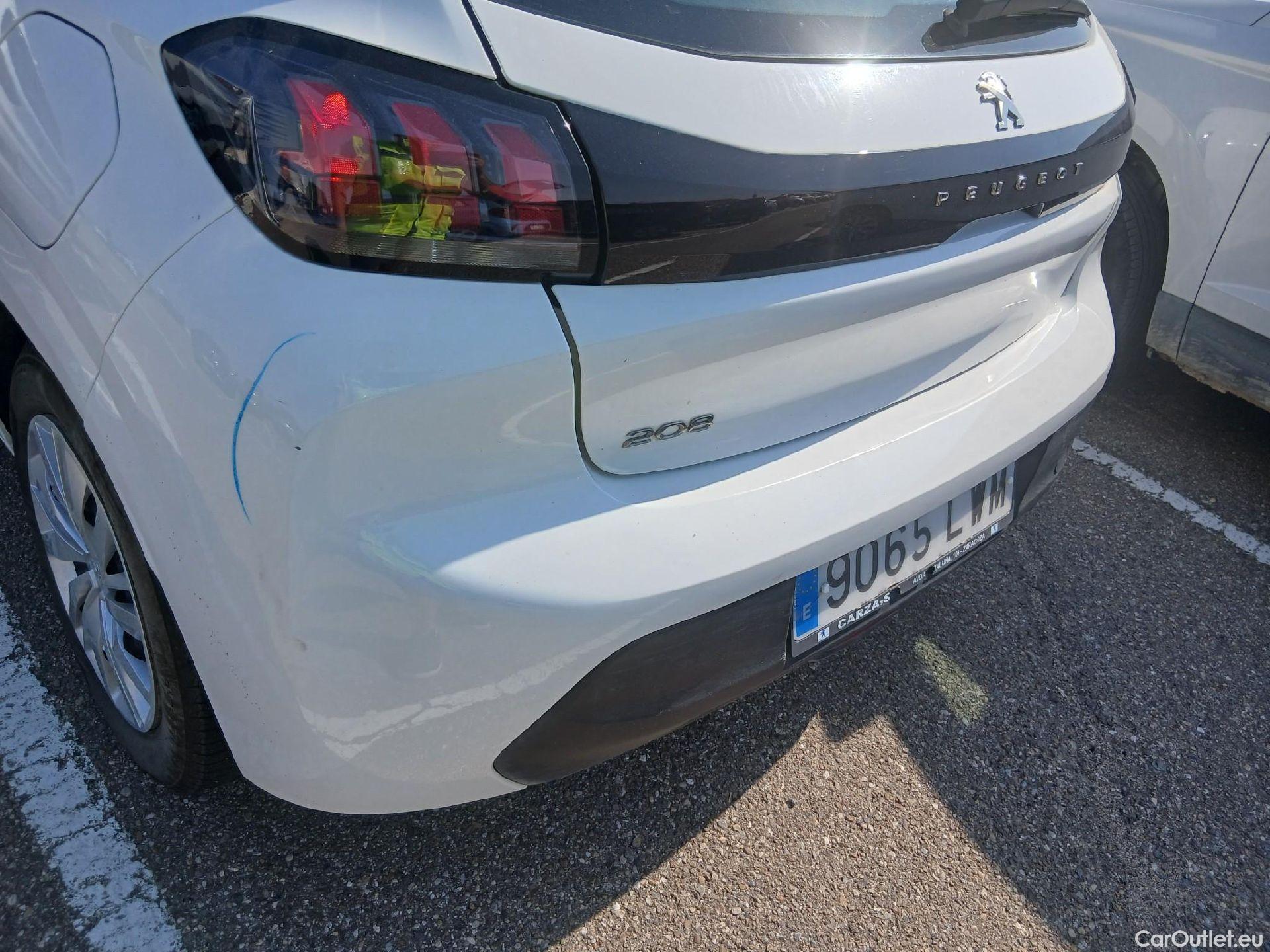  Peugeot  208  Active 1.5 HDi 100CV MT6 E6d #13