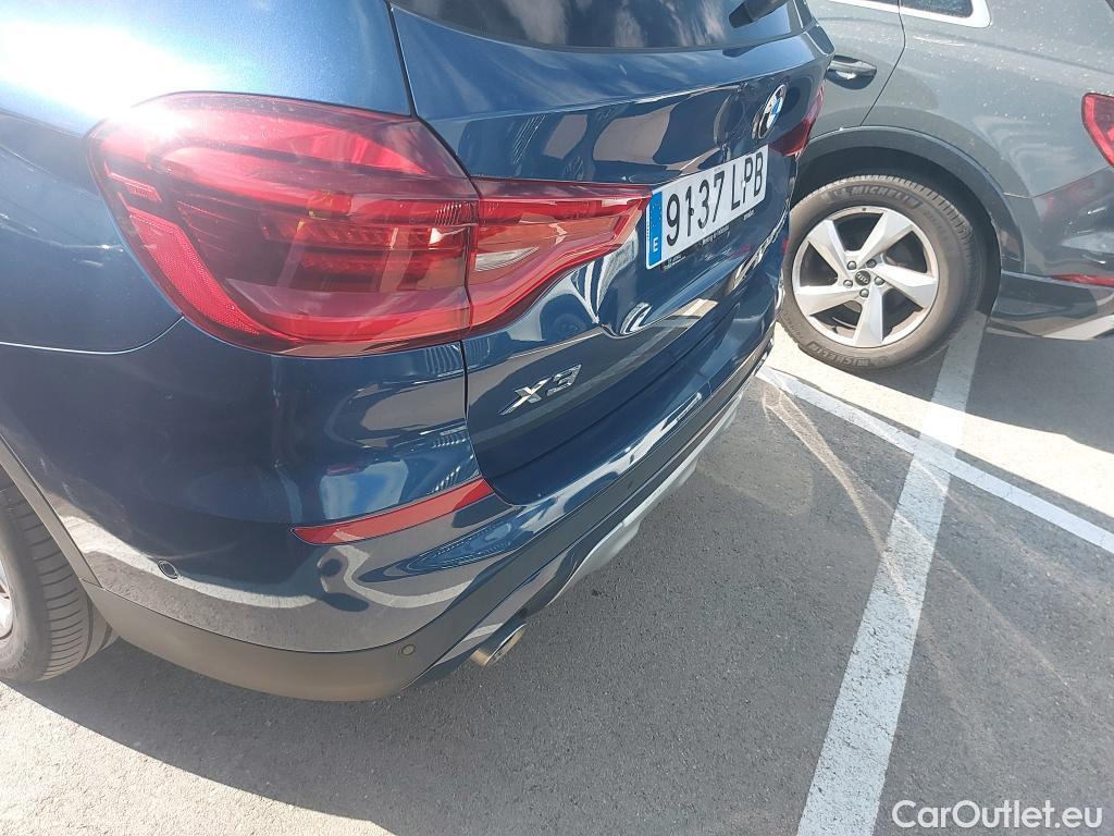  Bmw  X3 BMW  / 2017 / 5P / todoterreno xDrive30e #17