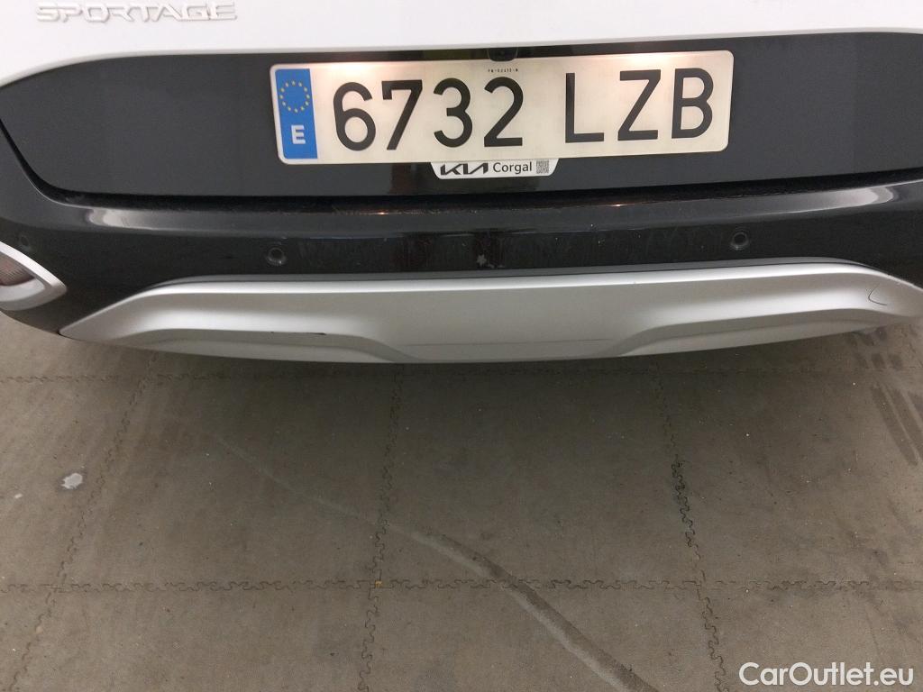  KIA  Sportage KIA  / 2022 / 5P / todoterreno 1.6 T-GDi 110kW (150CV) MHEV Tech 4x2 #12