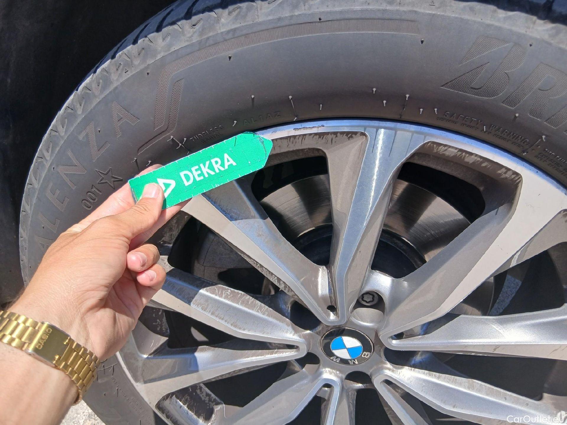  Bmw  X3 BMW  / 2017 / 5P / todoterreno xDrive20d (AC2) #25