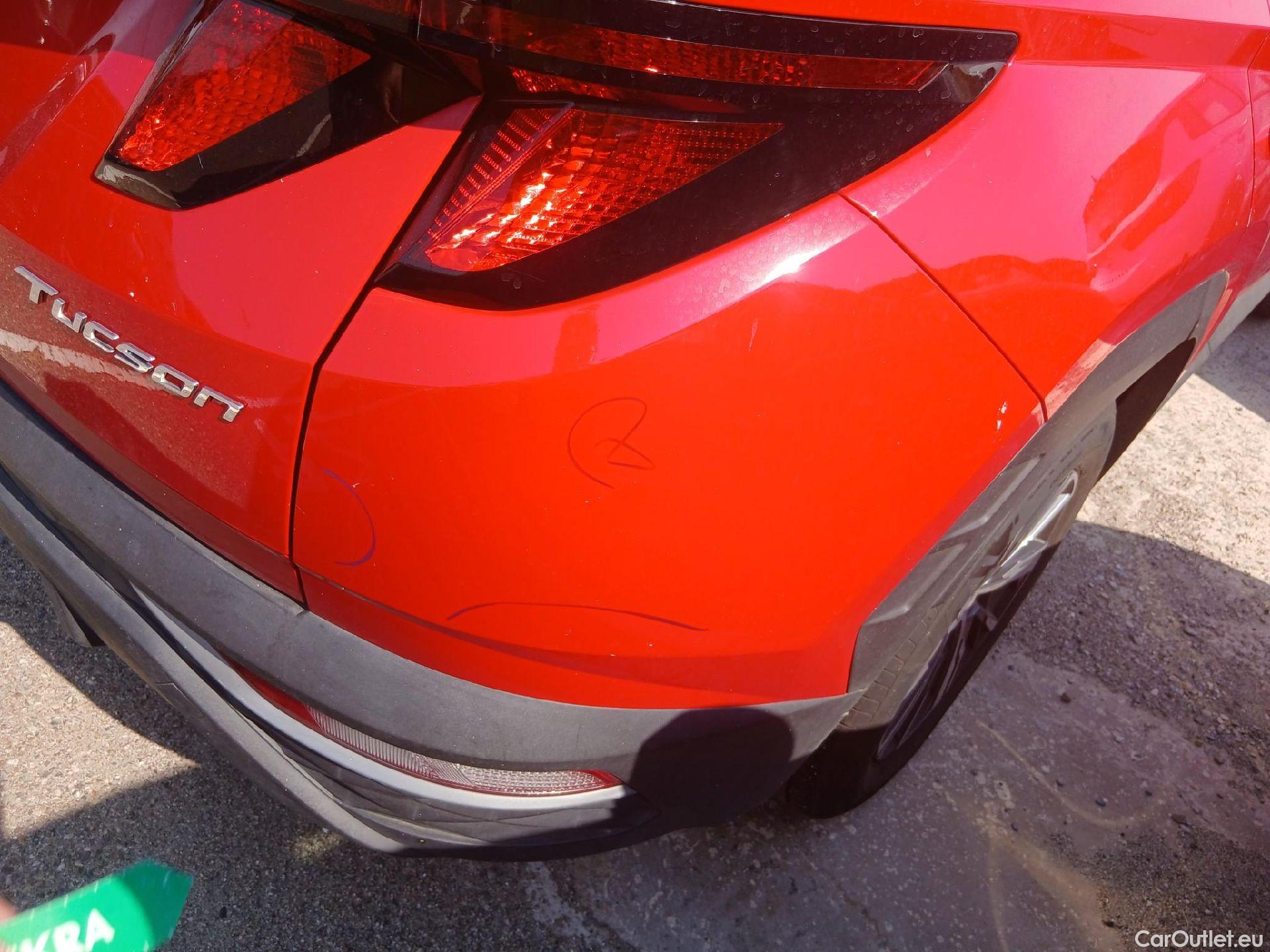  Hyundai  Tucson HYUNDAI  / 2020 / 5P / todoterreno 1.6 TGDI 110kW (150CV) Klass #35