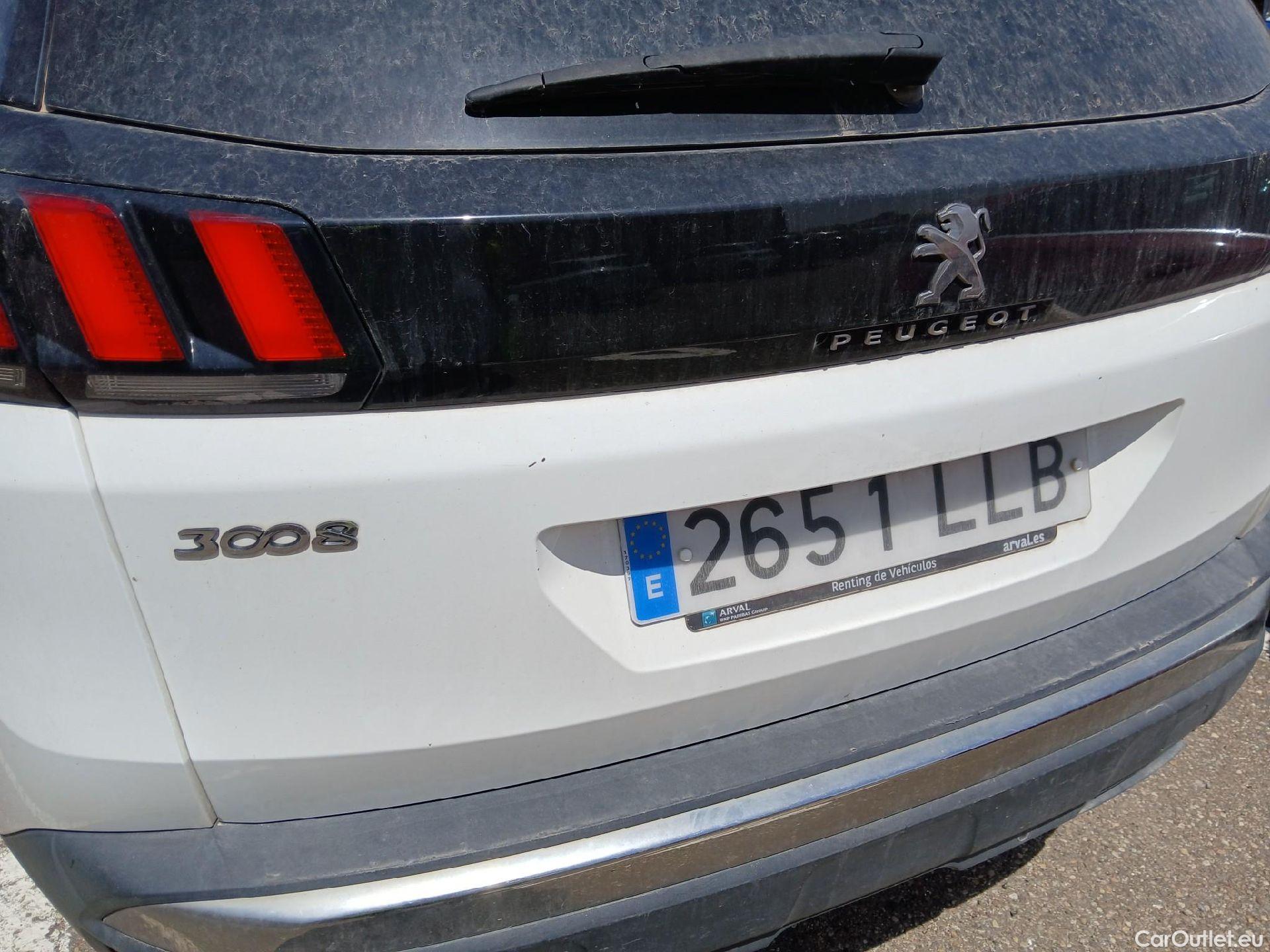  Peugeot  3008 PEUGEOT  / 2016 / 5P / todoterreno 1.5 BlueHDi 96kW (130CV) S&S Allure #11