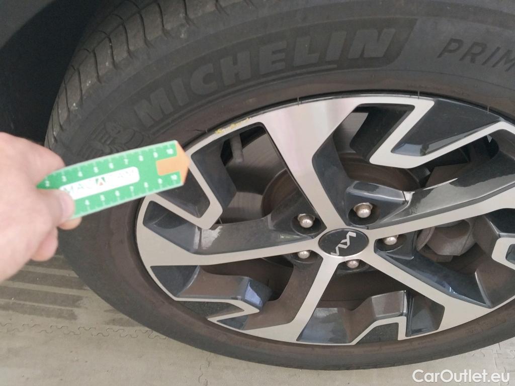  KIA  Sportage KIA  / 2022 / 5P / todoterreno 1.6 T-GDi 110kW (150CV) MHEV Tech 4x2 #6