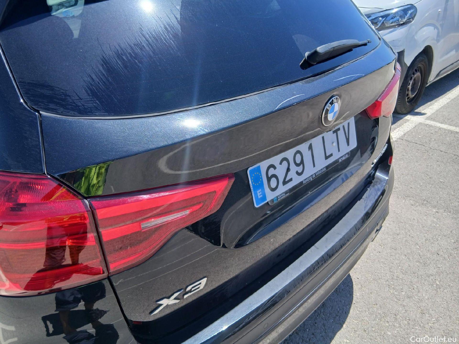  Bmw  X3 BMW  / 2017 / 5P / todoterreno xDrive20d (AC2) #15