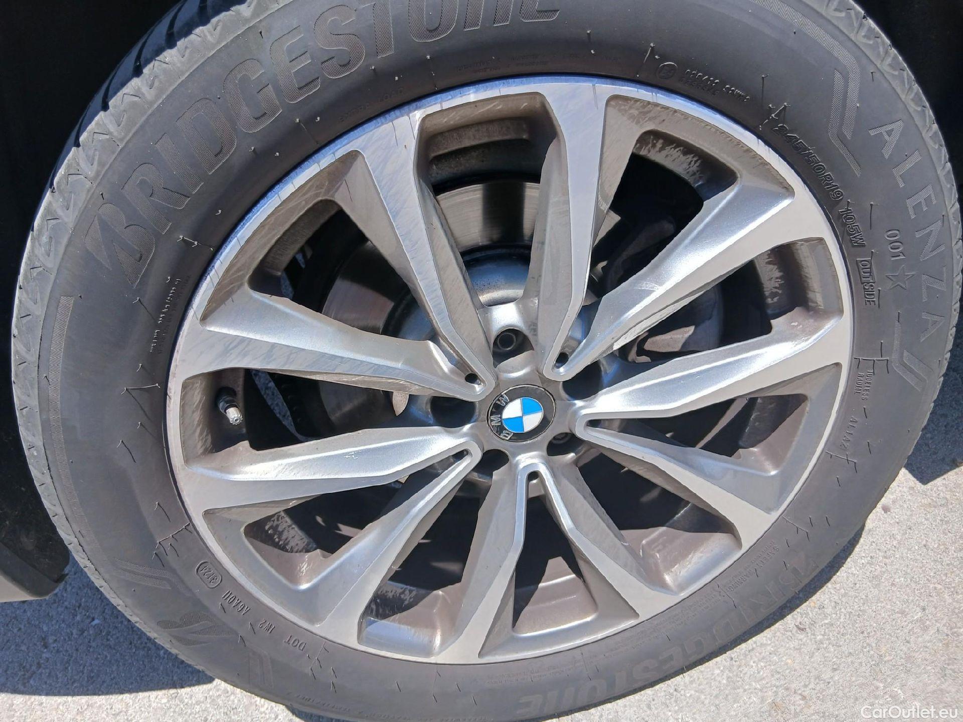  Bmw  X3 BMW  / 2017 / 5P / todoterreno xDrive20d (AC2) #17
