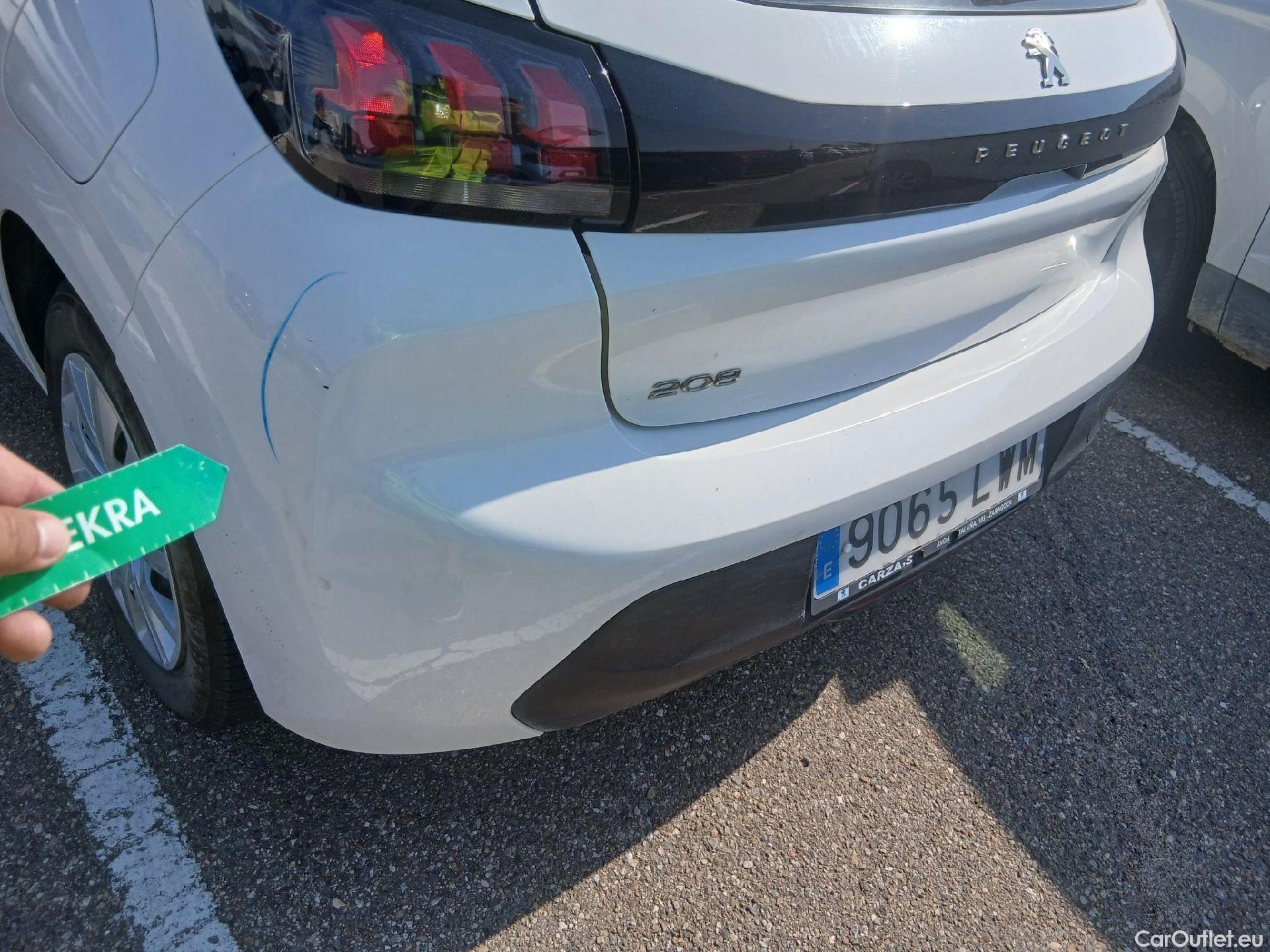  Peugeot  208  Active 1.5 HDi 100CV MT6 E6d #14