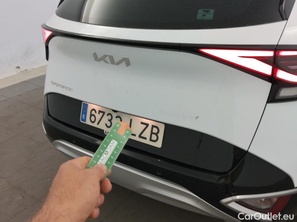  KIA  Sportage KIA  / 2022 / 5P / todoterreno 1.6 T-GDi 110kW (150CV) MHEV Tech 4x2 #7