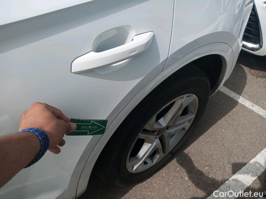  Audi  Q5 AUDI  / 2020 / 5P / todoterreno Advanced 35 TDI 120kW S tronic (AC2) #20