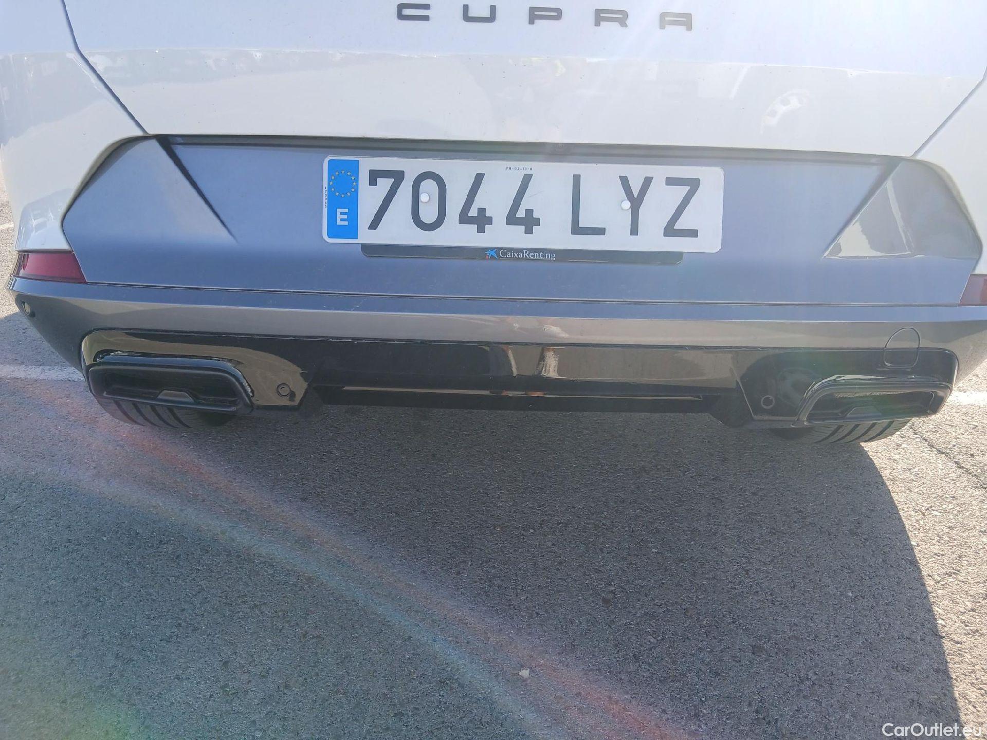  Cupra  Formentor CUPRA  / 2020 / 5P / todoterreno 1.5 TSI 110kW (150 CV) (AC3) #23