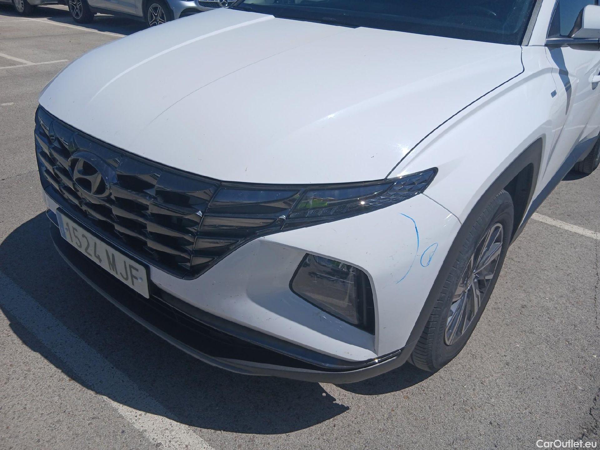  Hyundai  Tucson HYUNDAI  / 2020 / 5P / todoterreno 1.6 CRDI 100kW (136CV) 48V Maxx #5