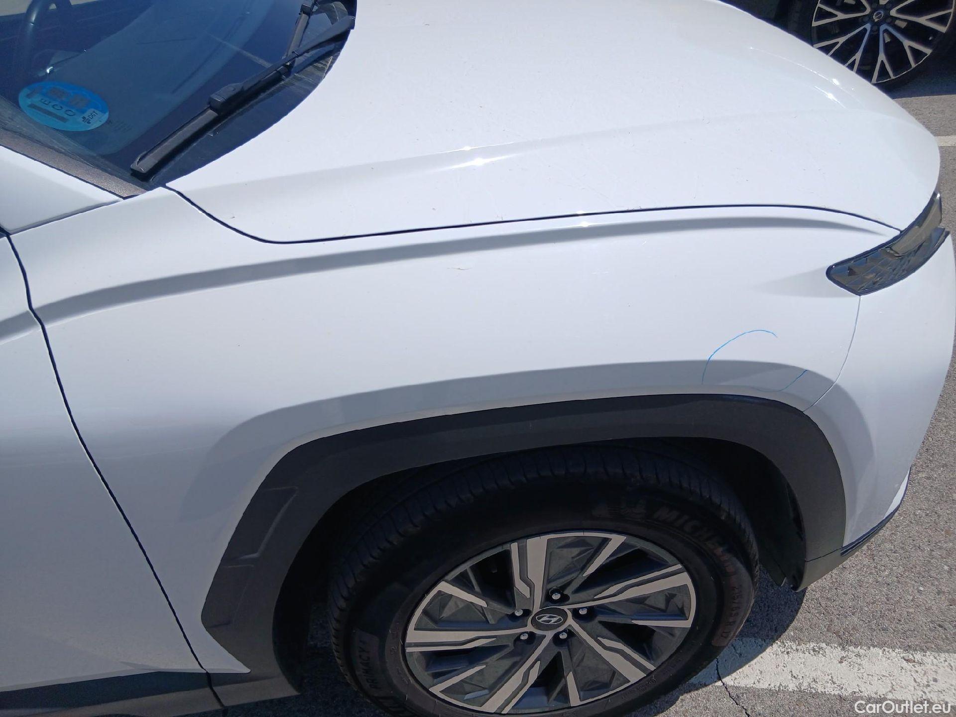  Hyundai  Tucson HYUNDAI  / 2020 / 5P / todoterreno 1.6 TGDI 169kW (230CV) HEV Maxx Auto #21