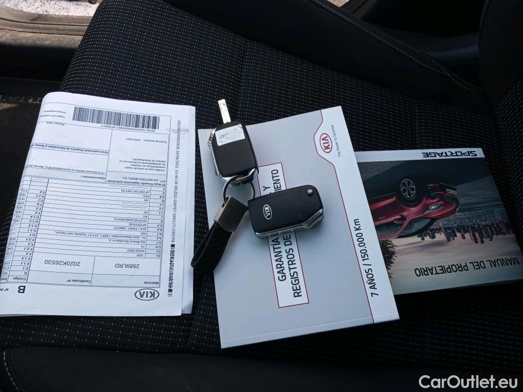  KIA  Sportage KIA  / 2018 / 5P / todoterreno 1.6 MHEV Drive Plus 100kW (136CV) 4x2 #33