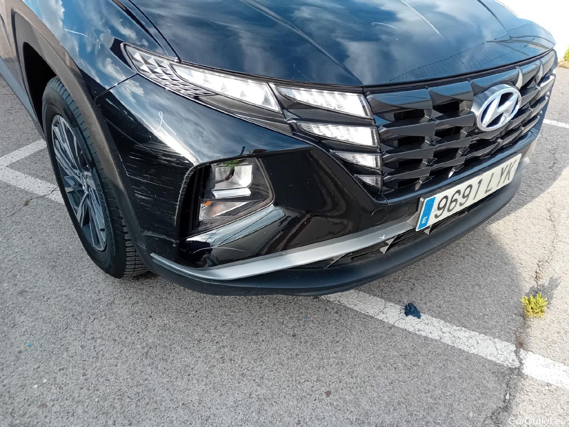  Hyundai  Tucson HYUNDAI  / 2020 / 5P / todoterreno 1.6 CRDI 85kW (115CV) Klass #28