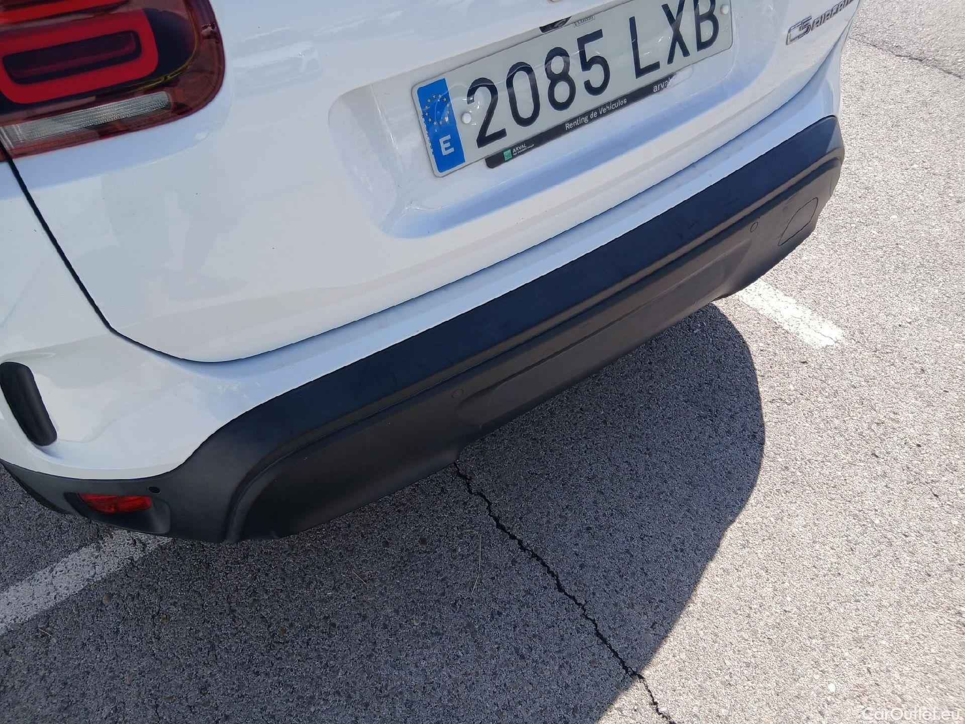  Citroen  C5 Aircross CITROEN  / 2018 / 5P / todoterreno BlueHdi 96kW (130CV) S&S Feel (AC) #27