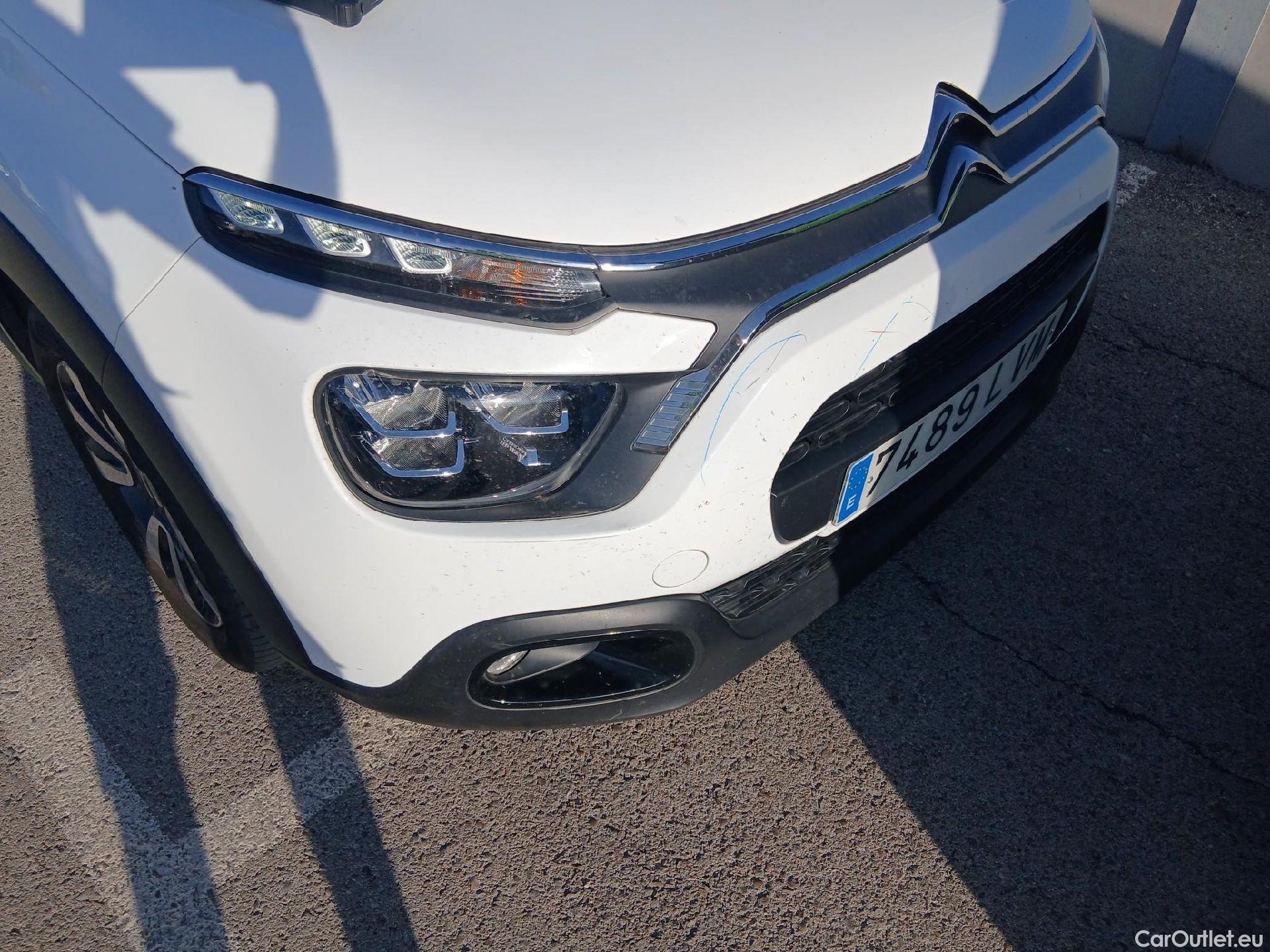  Citroen  C3 CITROEN  / 2020 / 5P / berlina con portón PureTech 81KW (110CV) S&S Feel Pack (AC2) #4