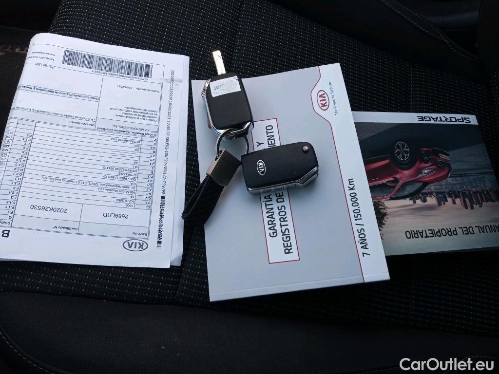  KIA  Sportage KIA  / 2018 / 5P / todoterreno 1.6 MHEV Drive Plus 100kW (136CV) 4x2 #34