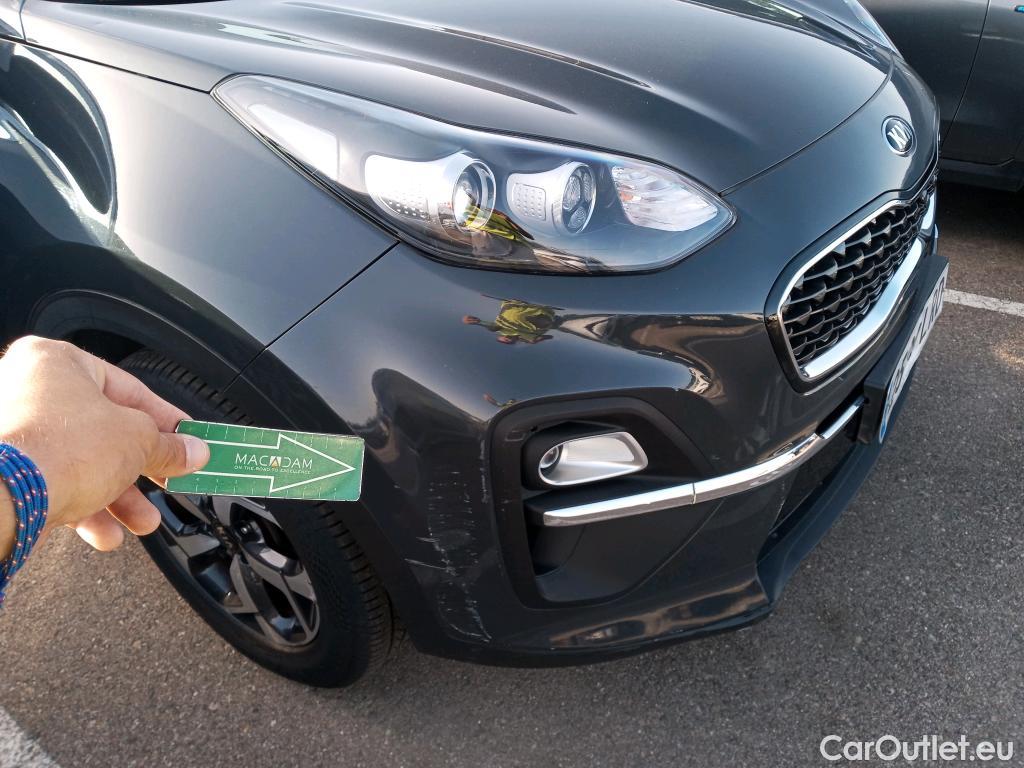  KIA  Sportage KIA  / 2018 / 5P / todoterreno 1.6 MHEV Drive Plus 100kW (136CV) 4x2 #48